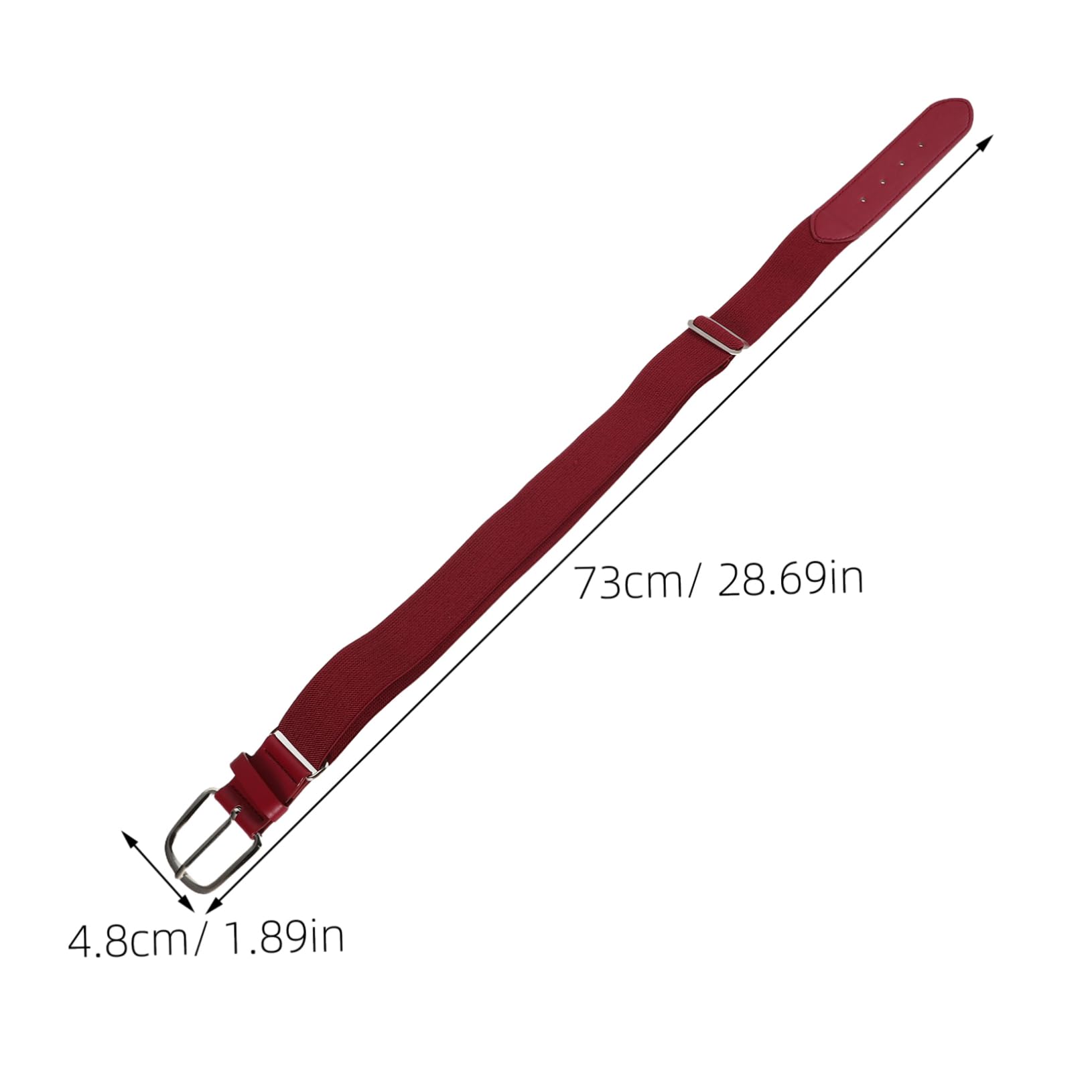 GALPADA Kids Elastic Belt For Baseball And Softball Comfortable And Secure Fit Prevents Ergonomic For Youth Durable High Elastic Material