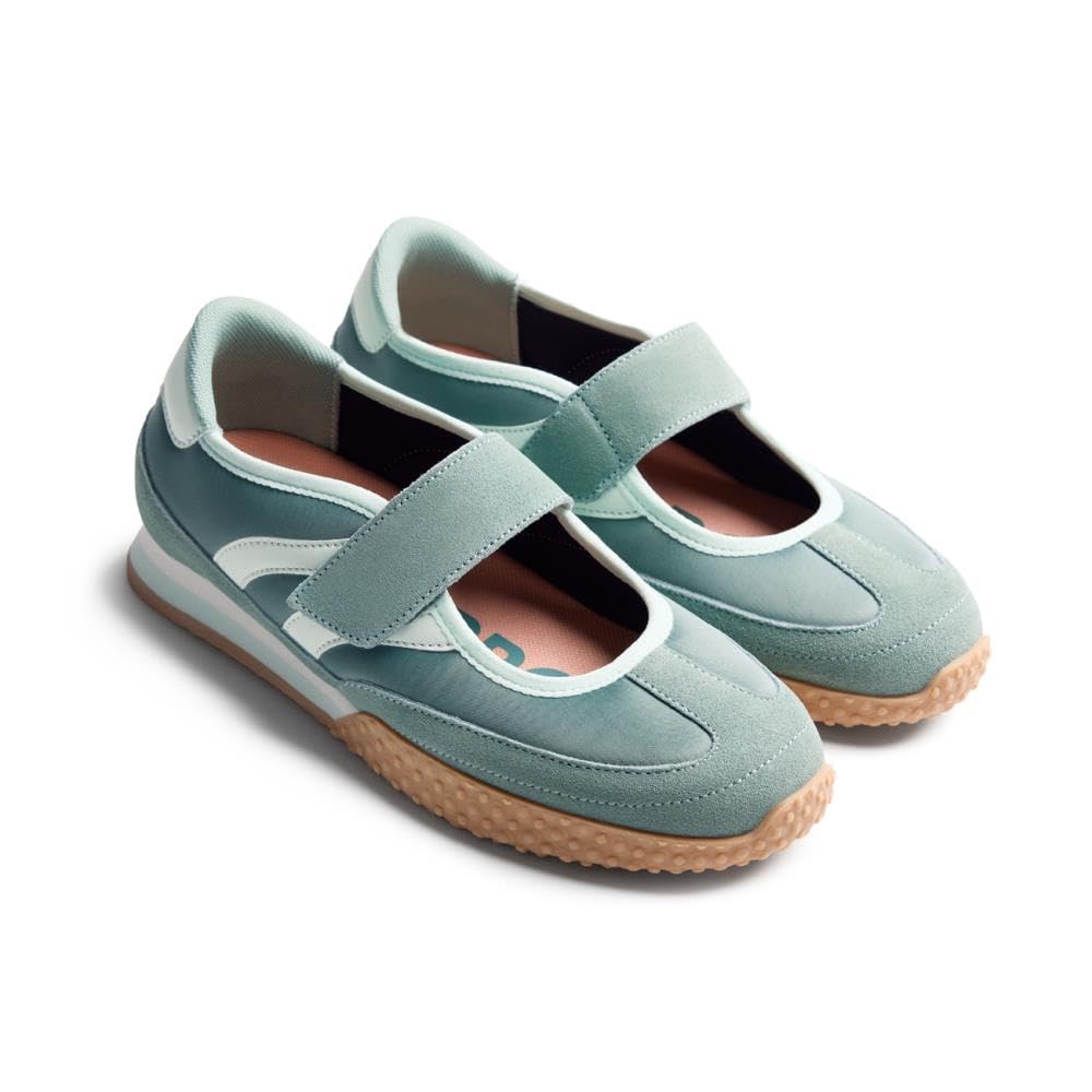 GIOSEPPO Chadron, Women's Sneakers, Green, 36 EU