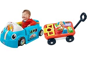 Fisher-Price Laugh & Learn Activity Wagon