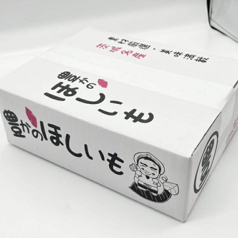 Amazon | 訳あり 干し芋 茨城県産紅はるか 段ボール詰め 3kg（BP-5