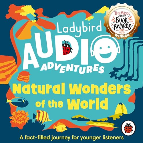 Natural Wonders of the World by Ladybird episode artwork