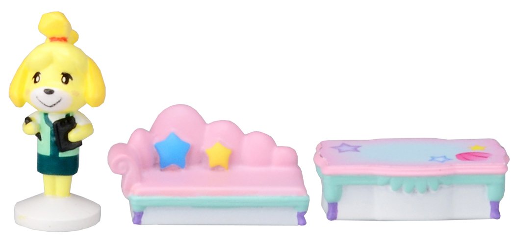 Amazon.co.jp: とびだせどうぶつの森 キャラスタンプコレクション