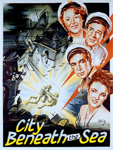 City Beneath The Sea