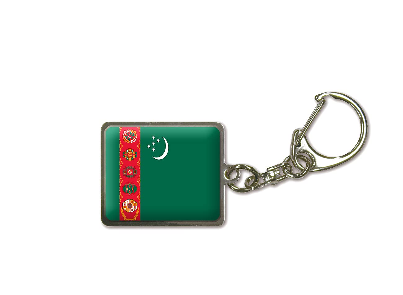 Amazon | 国旗キーホルダー 記念品 父の日 プレゼント 世界 贈り物