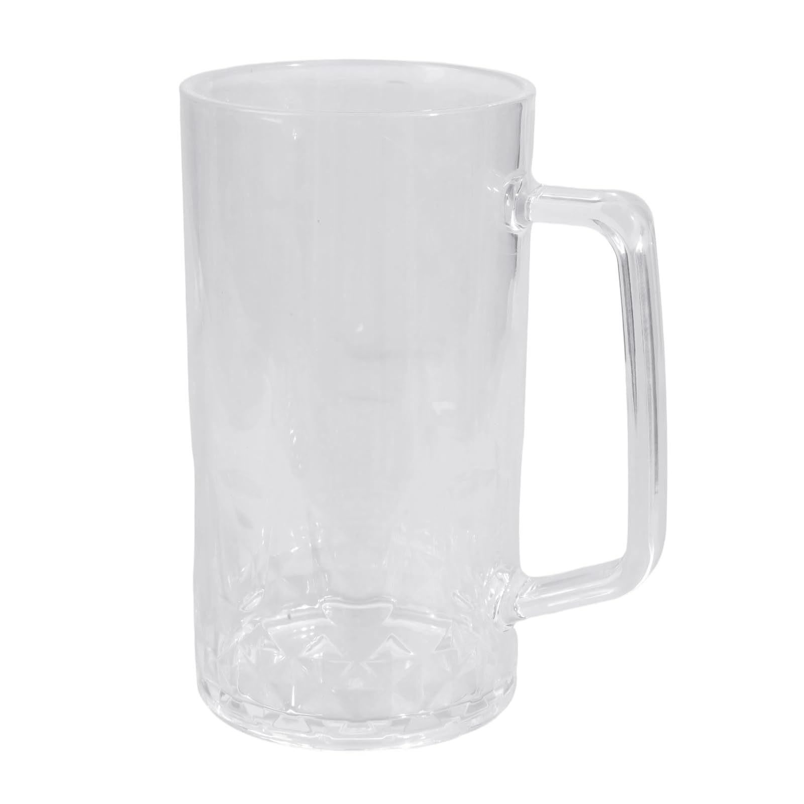 Qusinfc Festival Themed Acrylic Stein Unbreakable Drinking Cup for Lover Gift Dad Kitchen Accessories Acrylic Mug