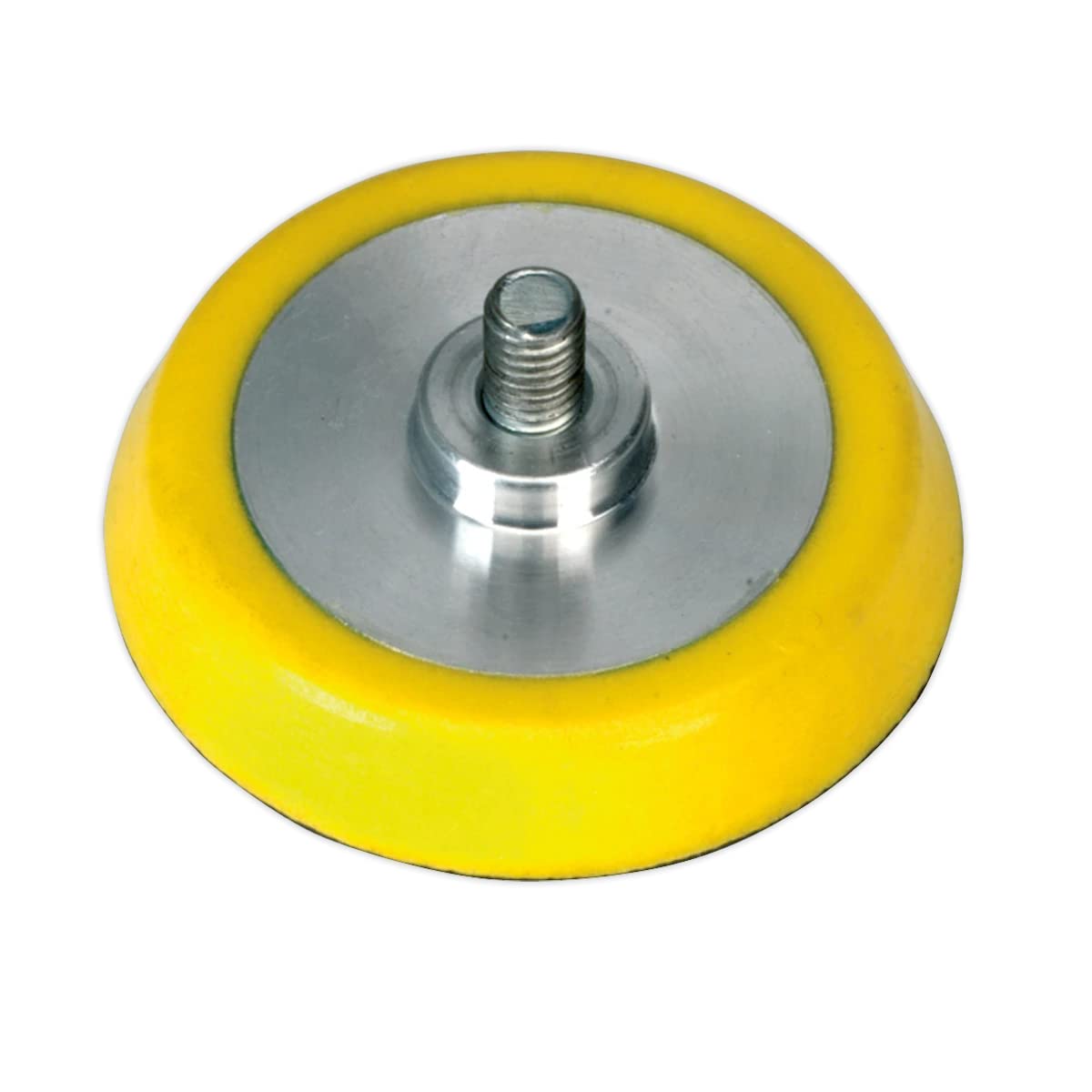 Sealey PTC50VA516 50mm Hook-and-Loop Backing Pad 5/16""UNF