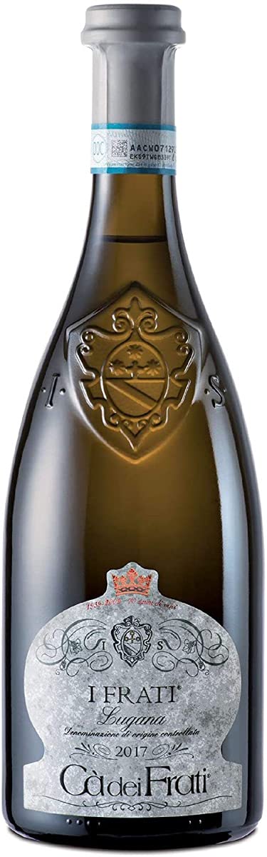 Liakai | Ca' de Frati Confezione Mista Idea Regalo 6 Bottiglie 75 cl Pratto Ronchedone I Frati