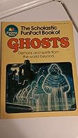 Scholastic Funfact Book of Ghosts 0590119419 Book Cover