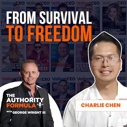 From Survival to Freedom: Charlie Chen & Ultra Wellness Gear on Reclaiming Agency Through Mindset