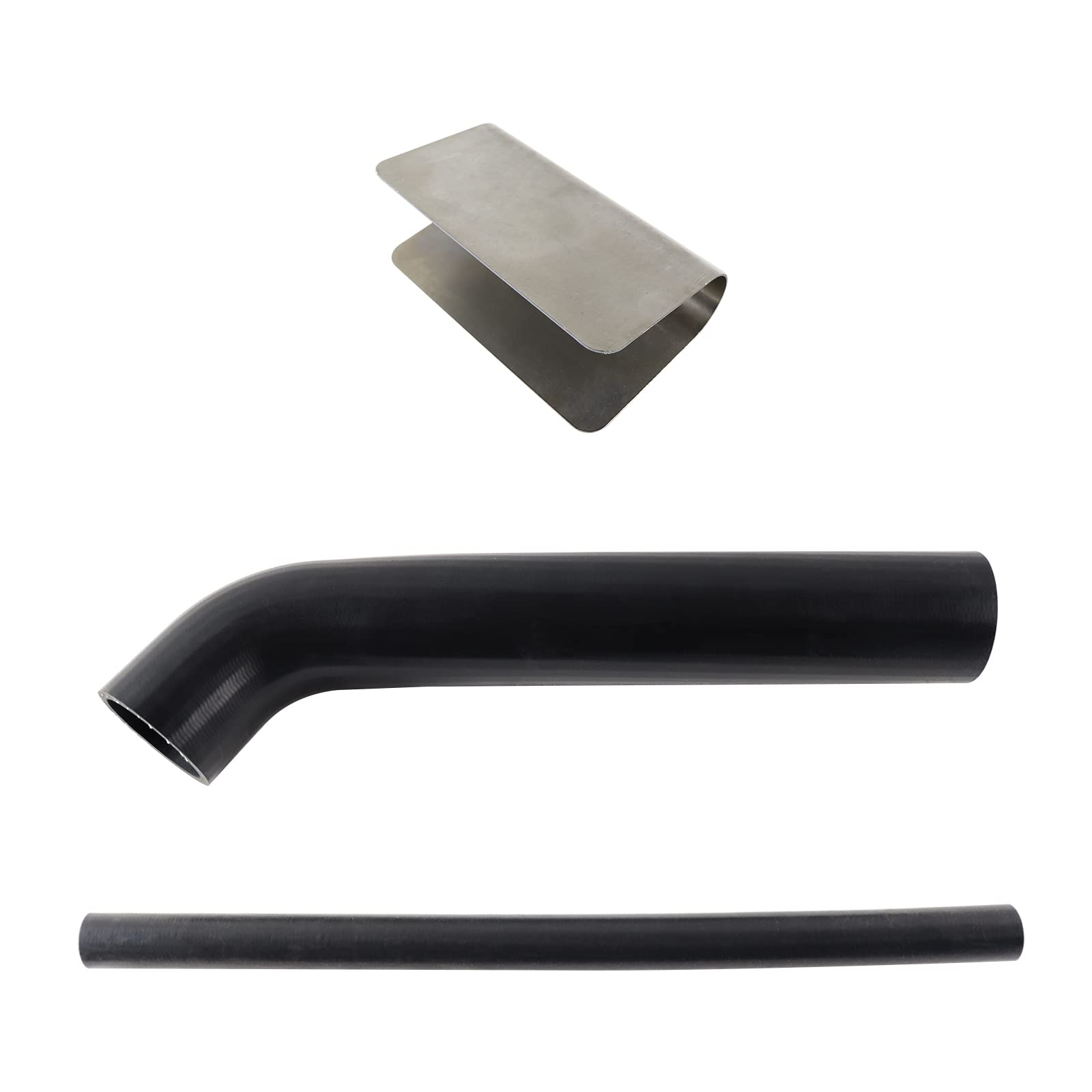 TELFAIRFor 1973-1978 F-series 150 250 350 Std Super Crew Cab Pickup Gas Filler V-e-n-t H-o-s-e-s