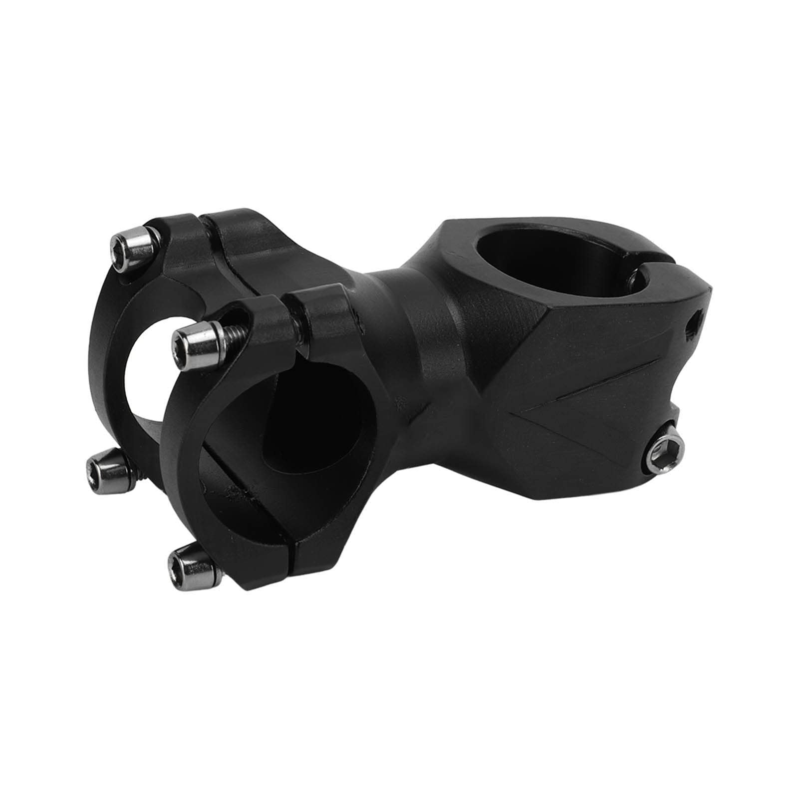 Attacco Manubrio MTB Bicycle STEM Duty-Duty Stelo Corto in Lega di Alluminio 31.8 * 28,6 * 50mm Mountain Road Bike Accessori for Bicicletta Attacco Manubrio