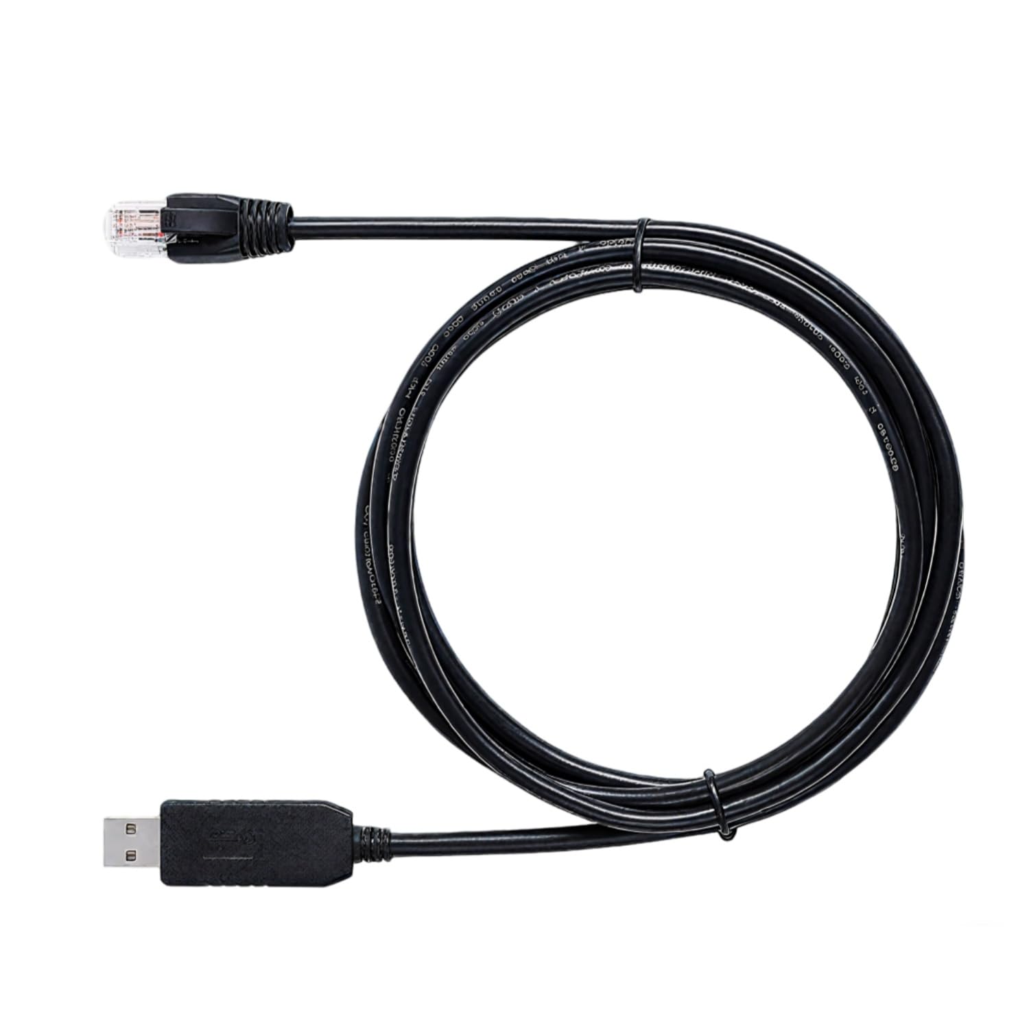 USB RS232 auf RJ45 Serielles Debug-Kabel Konsole Kommunikationskabel für US2000C US3000C US5000 Lithium Battey, 1,8 m