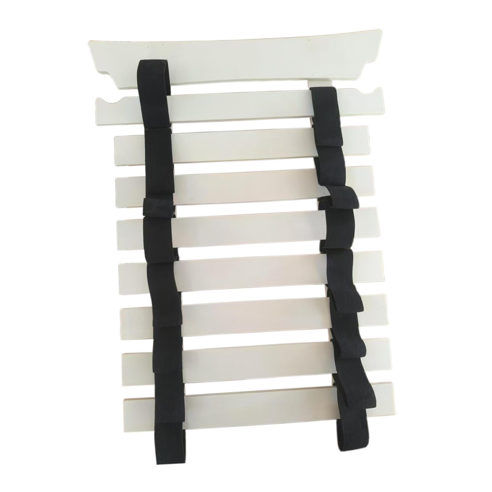 Soporte para Cinturones de Karate, Organizador de Cinturones de Taekwondo para Muay MMA.