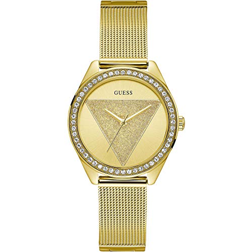 Guess Reloj Análogico-Digital para Mujer de Automático con Correa en No Aplica S7267550 Guess Reloj Análogico-Digital para Mujer de Automático con Correa en No Aplica S7267550