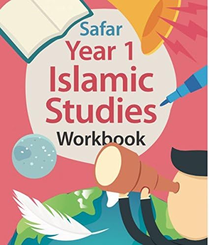 Safar Year 1 Islamic Studies Workbook