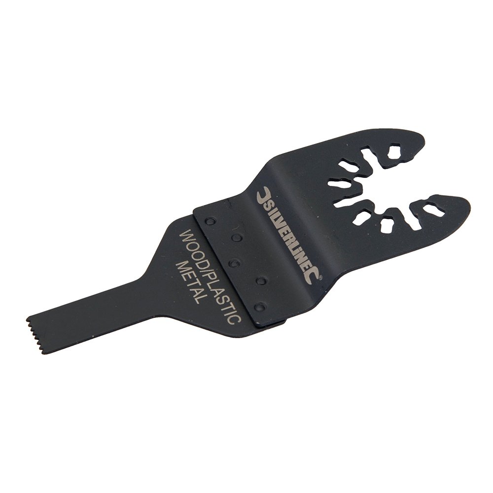 Silverline 320946 Plunge Cut Saw Blade Bi-Metal 10 mm