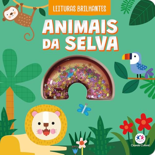 Animais da selva: