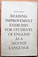 Reading Improvement Exercises for Students of English As a Second Language 0137550588 Book Cover