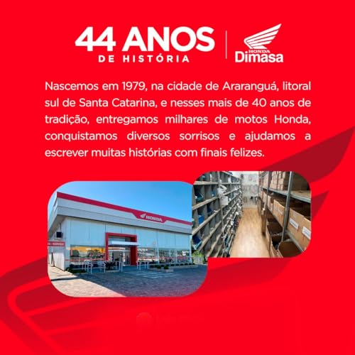 Carburador Completo Nx 400 Falcon 2000 Á 2008 Original Honda