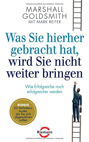 Was Sie hierher gebracht hat, wird Sie nicht weiter bringen