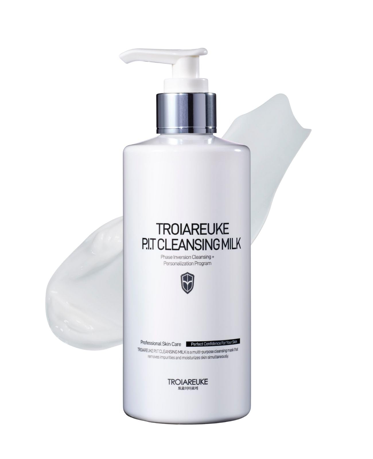 370 トロイアルケP.I.T クレンジングミルク　300ml 370 トロイアルケP.I.T クレンジングミルク 300ml TROIAREUKE】PIT
