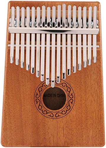 YWAWJ Pouce Piano Professionnel Kits Startup Instrument Africain De Musique Cadeau Pour Amateurs de Musique Et Débutant… - Les Beatles, Paul McCartney, John Lennon, RIngo Starr, George Harrison YWAWJ Pouce Piano Professionnel Kits Startup Instrument Africain De Musique Cadeau Pour Amateurs de Musique Et Débutant… – Image 3