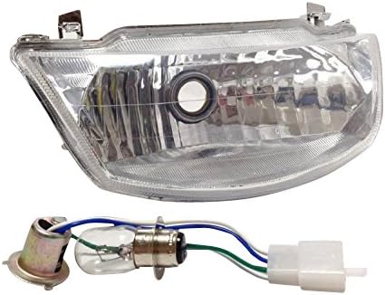 (Nakira) JOG headlight SA16J jog ZR remote jog (clear lens)