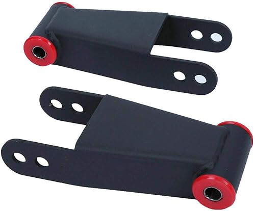 Miniatura 3 de Compatible con 2004-2014 Crew Cab 2004-2014 Extended Cab 2004-2014 Cab 2004-2014 Cab 2 "-3" Kit de nivelación ajustable