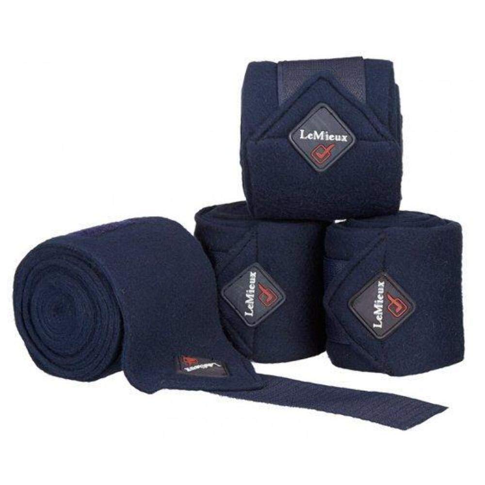 LeMieux Luxury Polo Bandages Enfant