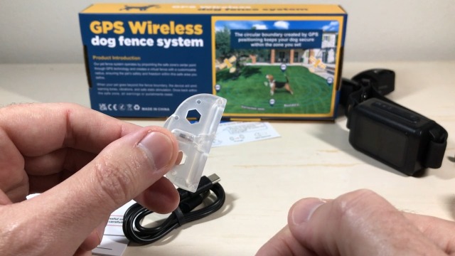 My Pet Command Wireless GPS Dog Fence No Wires & No Base Transmitter Outdoor Radius Coverage 33-1999 Yards IPX7 Waterproof Collar w/Tone, Vibrate & Safe Static Modes Fits Dogs 8″-28″ Neck (S to XL) - image 8