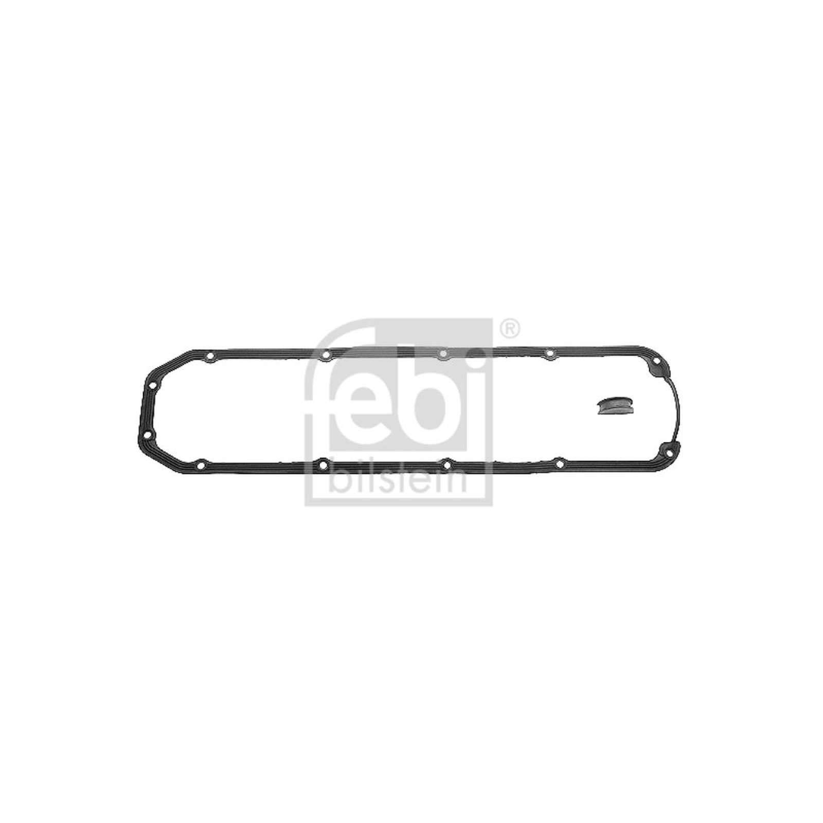 Rocker Cover Gasket fits VW & Audi Febi Bilstein 19006 - OE Matching Quality