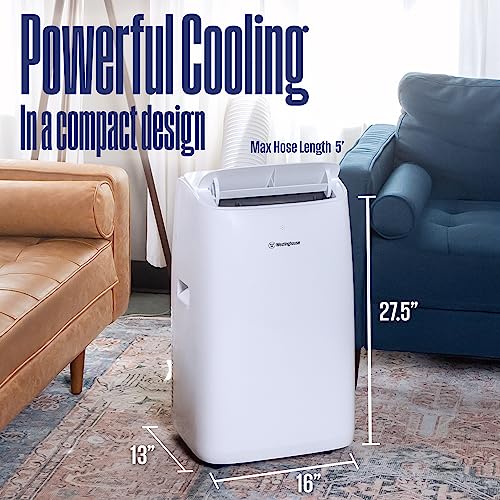 Westinghouse WPAC14000H 14,000 Btu Air Conditioner thumb #8