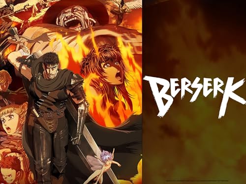 Berserk, Season 1 (Original Japanese Version)
