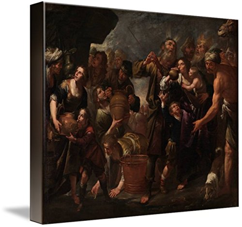 Wall Art Print Entitled ASSERETO, GIOACCHINO Génova, 1600 - Génova, 1649 M by Celestial Images | 30 x 24