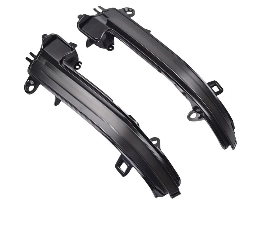 Clignotants dynamiques à LED de rétroviseur pour BMW F20 F30 F31 F32 X1 E84