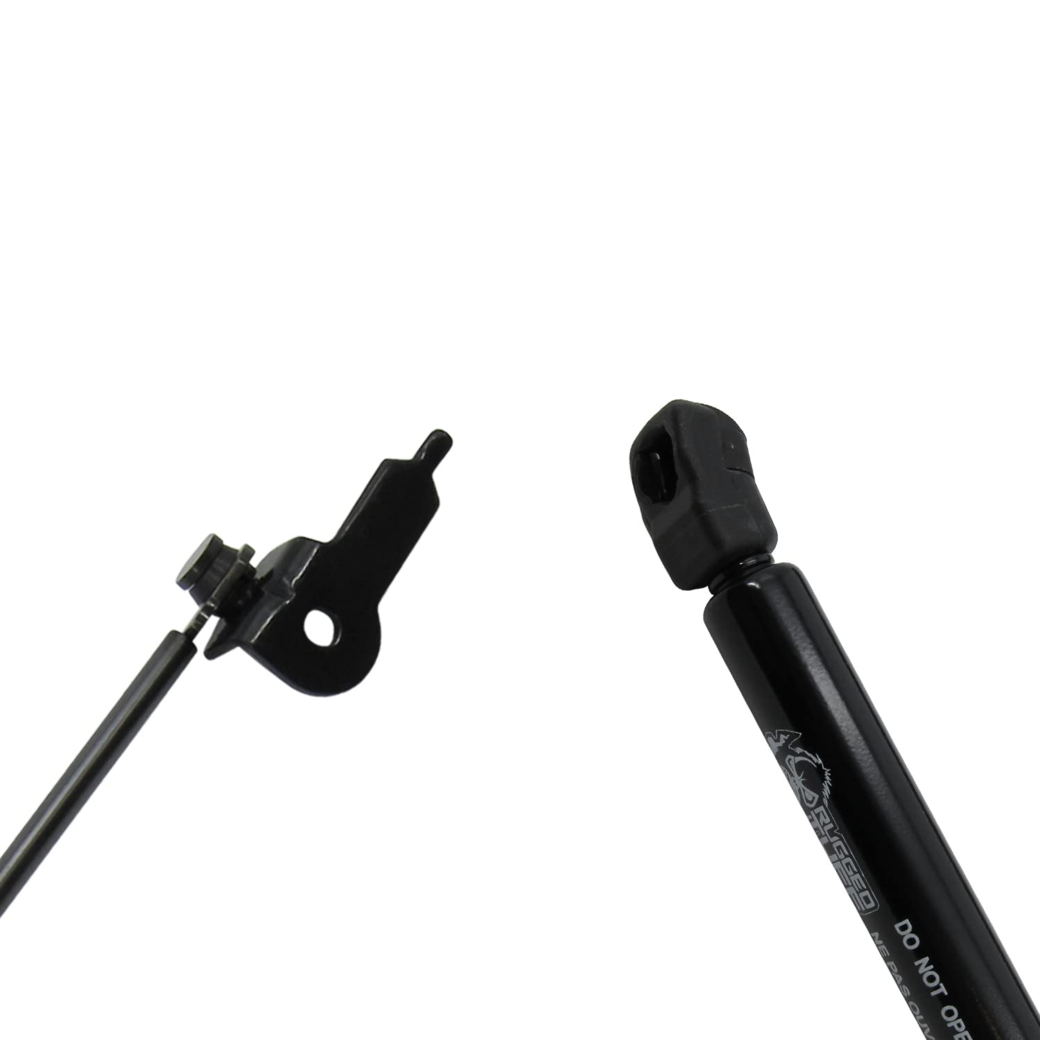 A-Premium Hood Lift Supports Struts - Compatible With Toyota Solara 1999-2003 Coupe/Convertible, 2-Piece Set - View #4
