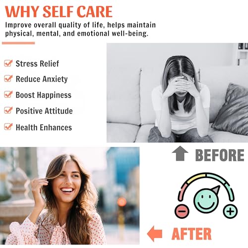 50 Positive Messages In A Bottle, Positive Affirmations Gifts for Women, Daily Message in a Bottle, Motivation Gift, Mental Health Gifts for Women Men, Stress Relief Self Care Kit for Mediation - Image 6