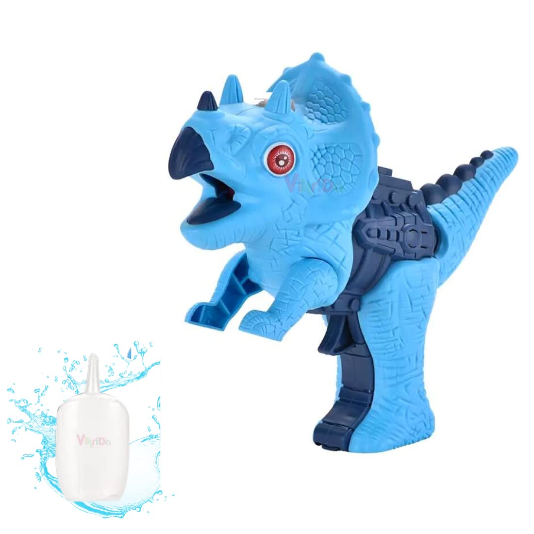 See full amazon price history chart for VikriDA Mini Dinosaur Dino Machine Gun Toy with Spray Smoke Effect, Birthday Toy Gift for Boys, Girls, Toddler 2 3 4 5 Year Old - Mulit-Color VikriDA Mini Dinosaur Dino Machine Gun Toy with Spray Smoke Effect, Birthday Toy Gift for Boys, Girls, Toddler 2 3 4 5 Year Old - Mulit-Color (B0B68KMH2G) Amazon Price History, Amazon Price Tracker