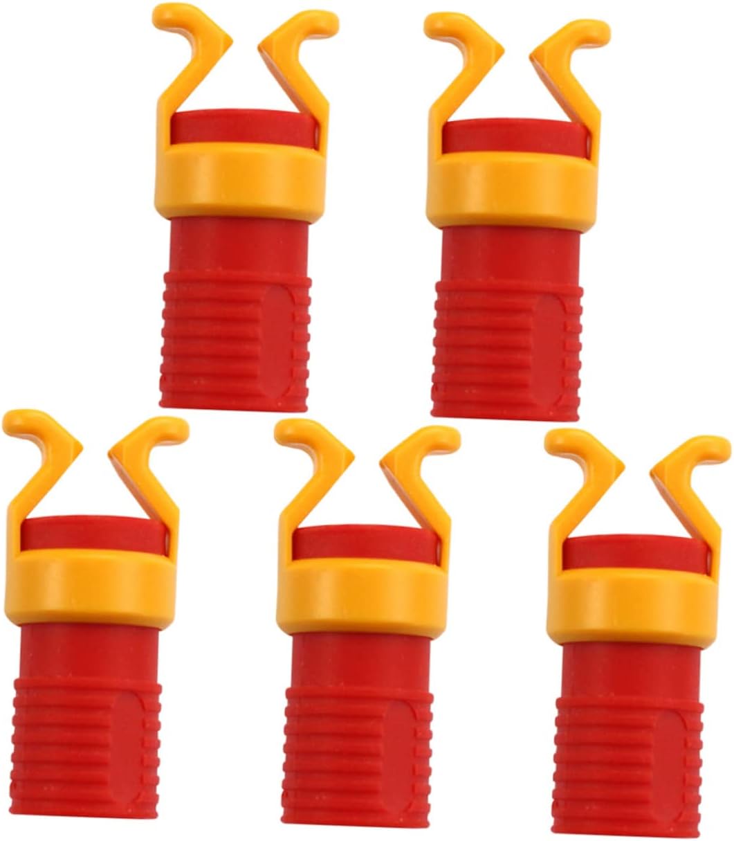 5Pcs Screw Holder Woodworking Screw Clamps for Effortless Screw Fixing Easy to Use Hand Tools for and Efficient Projects