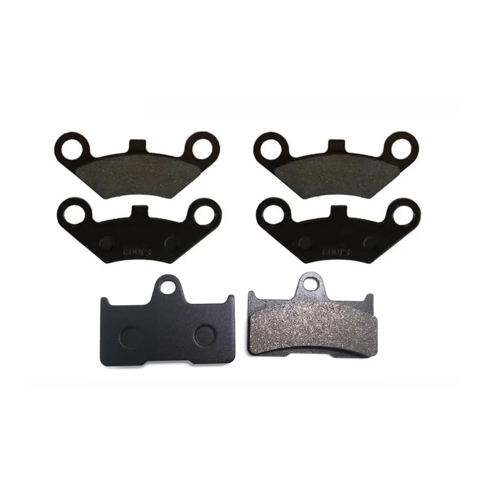 Plaquettes de frein avant arrière VTT CF500 400CC 500CC 600CC 800CC 3pcs