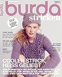 DIY-Ideen für Strick burda stricken Strickmagazin: Strick-Modelle2015, [BST15], Schnittmuster ideal für Anfänger und Profis, von burda style