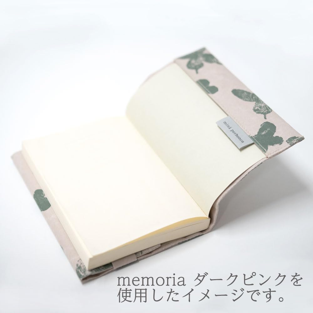 Amazon | SIWA ミナペルホネン ブックカバー 紙和 mina perhonen 文庫
