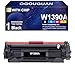 Produktbild OGOUGUAN Kompatible Tonerkartusche Schwarz, Ersatz für W1390A 139A W1390X 139X mit Chip für Laserjet Pro 3002dw 3002dn 3002 MFP 3102fdn 3102fdw 3102 (139A, 1500 Seiten)