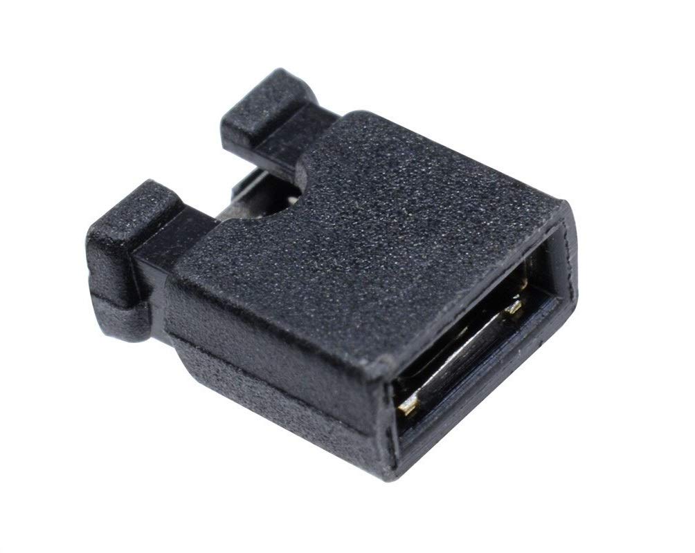 Jumper cap 2.54 mm pitch – Pack of 10 (B08P1DBMZR) Amazon Price History, Amazon Price Tracker