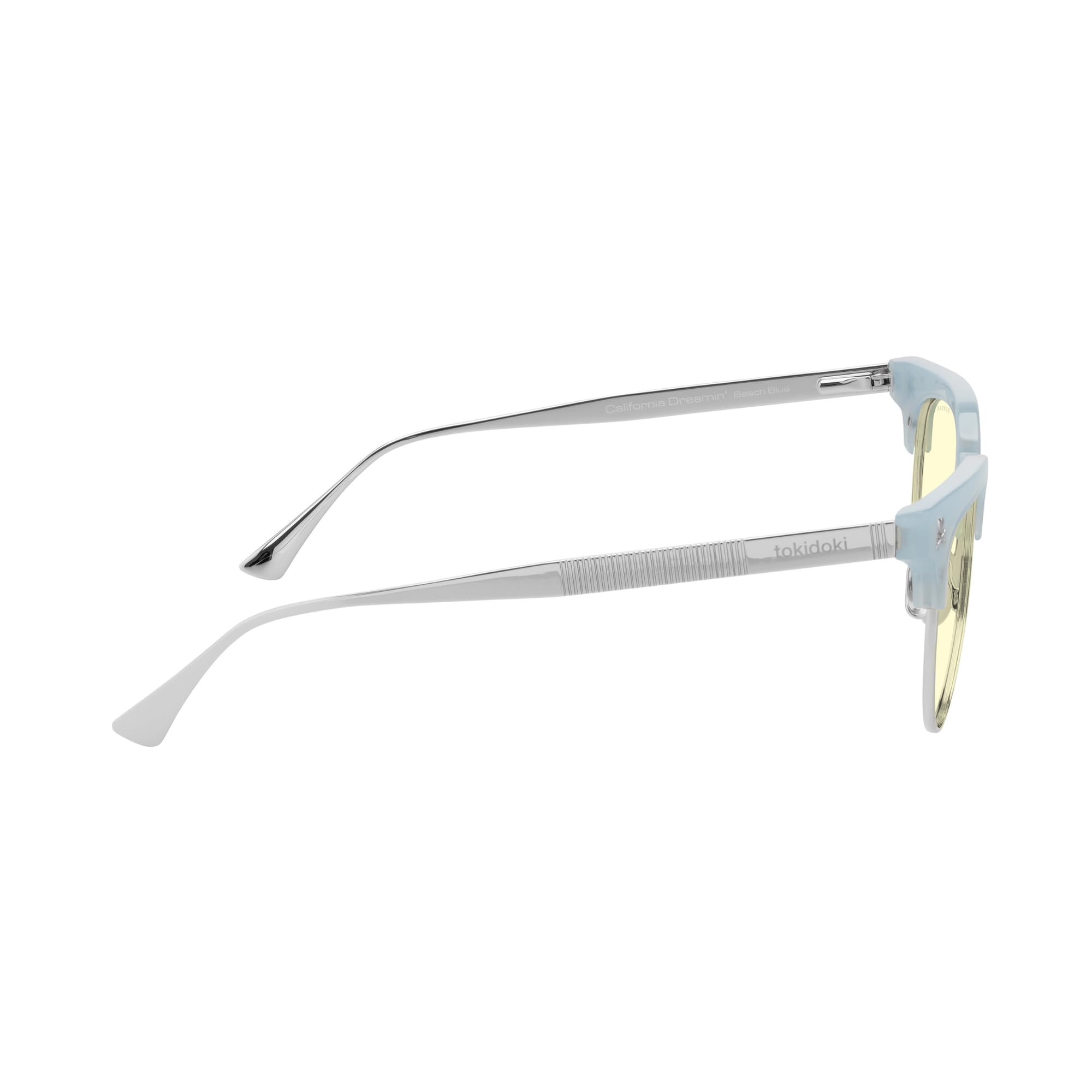 Gunnar x Tokidoki Brille - California Dreamin' - Blue - Amber