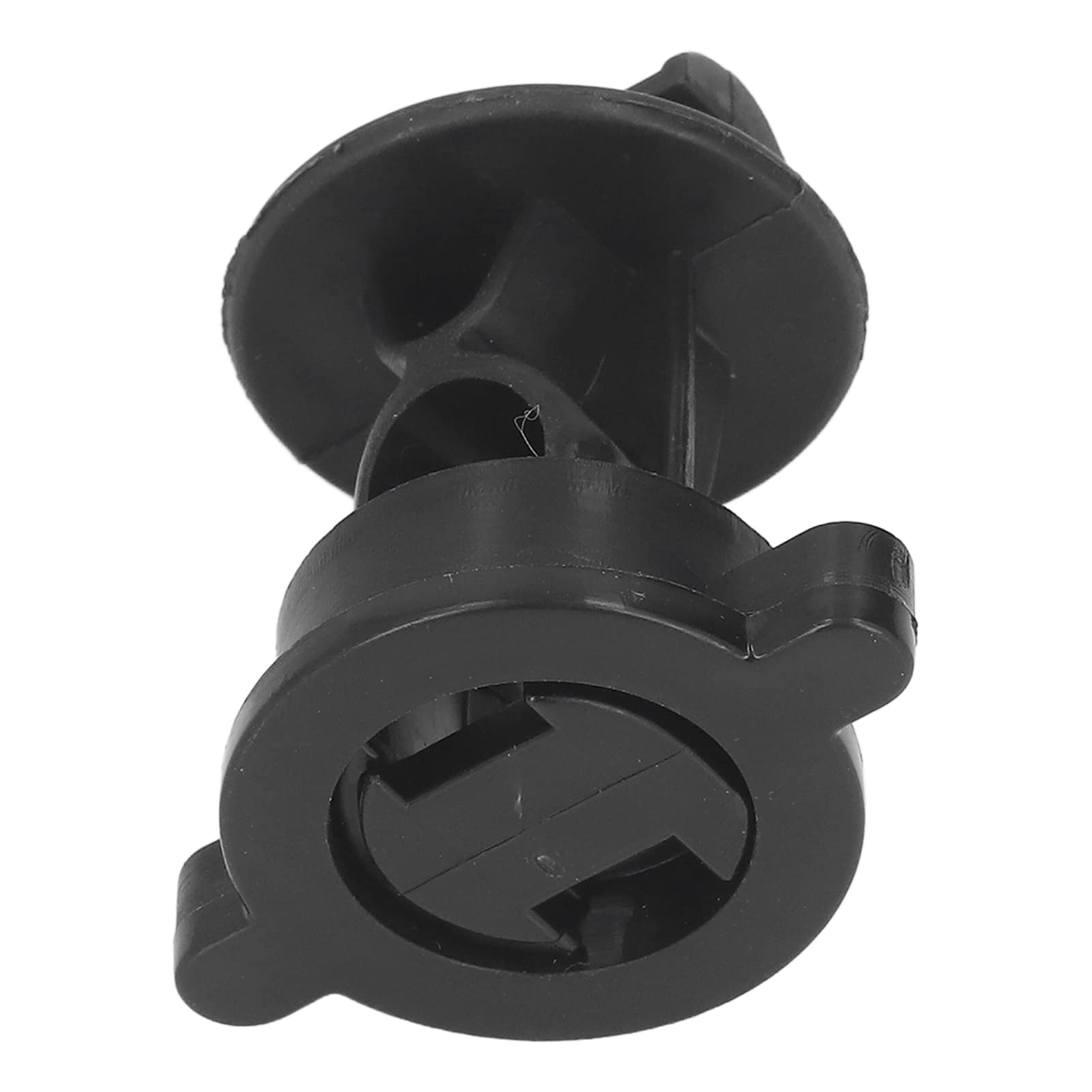 Isolante, Tipo Isolante ABS Isolanti per Recinto Elettrico Bullone da Giardino Agricolo 100 Pezzi 55mm Lunghezza 48mm Larghezza (BLACK)