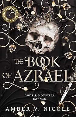 The Book of Azrael cover image