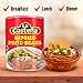 La Costeña Refried Pinto Beans - Ready-to-Eat Canned Refried Beans for Mexican Food, Mexican Rice, Nacho Bean Dip, Bean Burrito, Carne Asada, Fajita & Taco Seasoning - 20.5oz, 12 Pack Canned Food