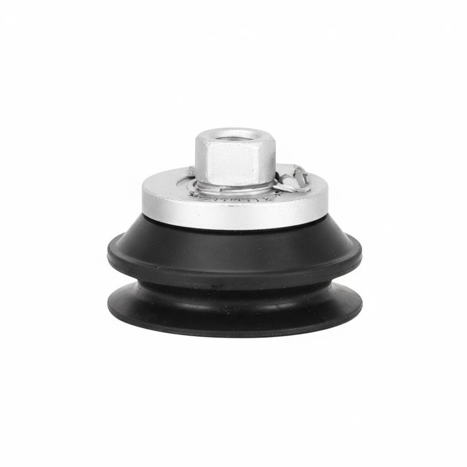 Gralara Ventosa de Succión para Trabajo Pesado Antideslizante Ventosa Industrial de Doble Capa Diseño Desmontable para Fabricantes, Industria Electrónica, Style to 10