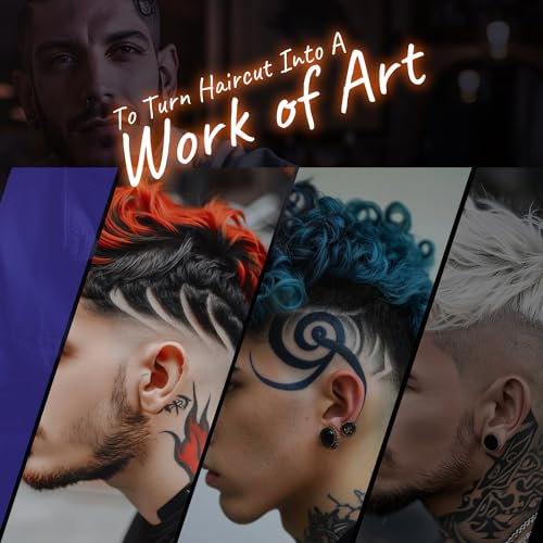 SUPRENT-PRO-Professional-Hair-Clippers-for-Men-Barber-Clippers-Set-Brushless-Motor-DLC-Coated-Blade-Cordless-Hair-Clipper-with-Zero-Gap-Hair-Trimmer-Premium-Hair-Cutting-kit-Gift-for-Men